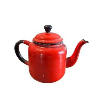 Antique tea pot - Vintage